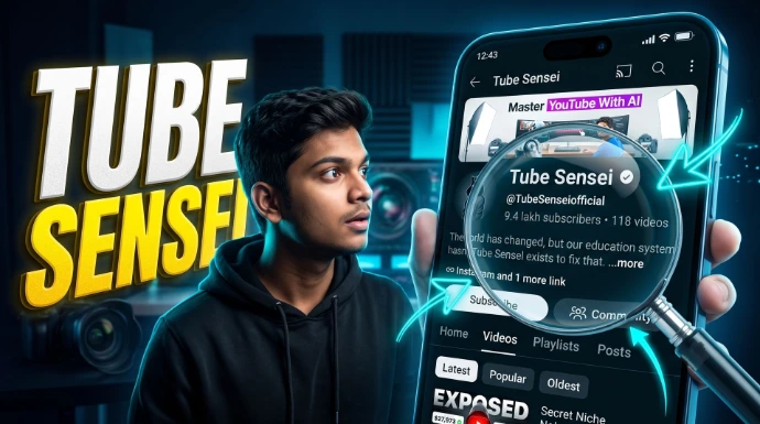 Tube Sensei